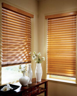 Wooden Blinds