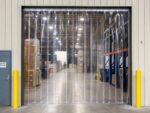 PVC Curtain 2mm per SQ feet