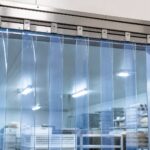 PVc Curtain 3mm per SQ feet
