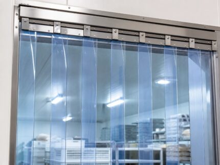 PVc Curtain 3mm per SQ feet